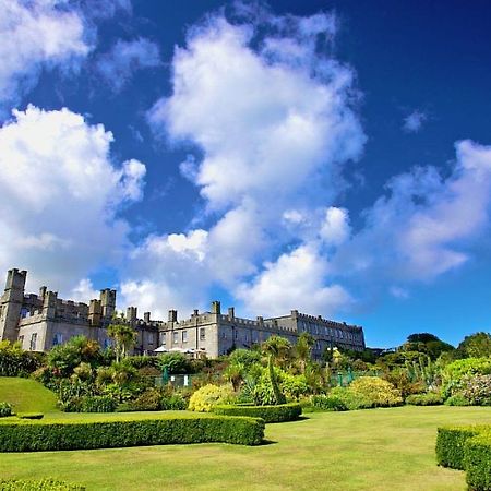 Tregenna Castle Resort St Ives Exterior foto