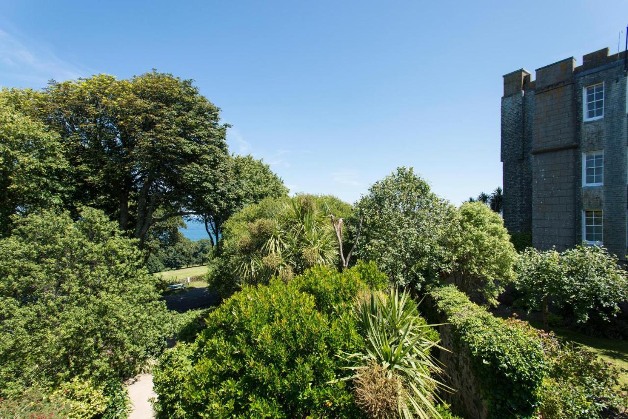 Tregenna Castle Resort St Ives Exterior foto